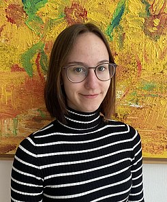Frau  Vanessa Kahlmann